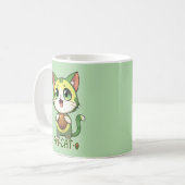 Avo-CAT-o Koffiemok (Voorkant links)