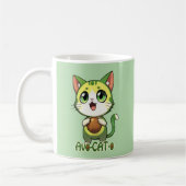 Avo-CAT-o Koffiemok (Links)