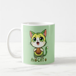 Avo-CAT-o Koffiemok