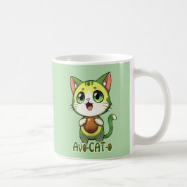 Avo-CAT-o Koffiemok