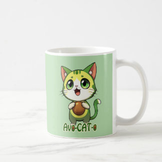 Avo-CAT-o Koffiemok