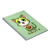 Avo-CAT-o-Notitieboek Notitieboek (Rechterzijde)