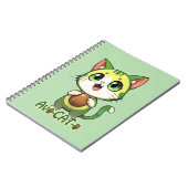 Avo-CAT-o-Notitieboek Notitieboek (Linkerzijde)