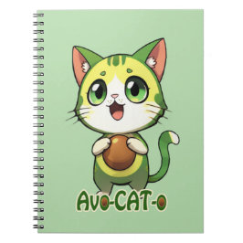 Avo-CAT-o-Notitieboek Notitieboek