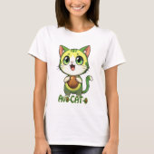 Avo-CAT-o T-shirt (Voorkant)