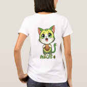 Avo-CAT-o T-shirt (Achterkant)