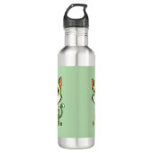 Avo-CAT-o Waterfles (Voorkant)