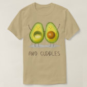 Avo Cuddles T-shirt (Design voorkant)