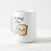 Avo Good Day Koffiemok (Voorkant links)