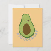 Avo Good Day Note Kaart Notitiekaartje (Voorkant)