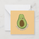 Avo Good Day Note Kaart Notitiekaartje (Voorkant)