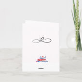 Avo Great Puns Verjaardag Kaart (Achterkant)