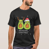 Avo merry kerkerst t-shirt (Voorkant)