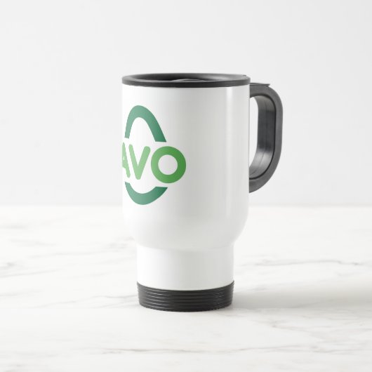AVO-Mok Reisbeker (Voorkant rechts)