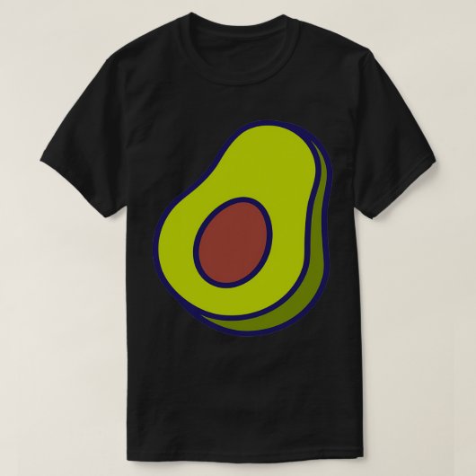 Avo T-shirt (Design voorkant)