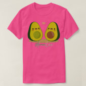 avoca liefde t-shirt (Design voorkant)