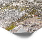 Avoca Spring, Biscuit Basin, Yellowstone Poster (Hoek)