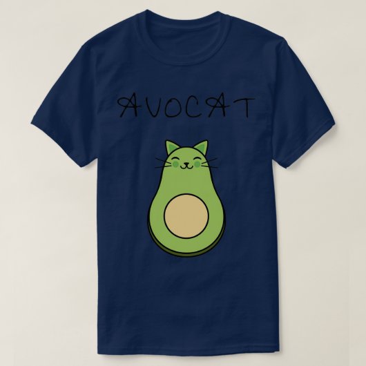 AVOCA T-SHIRT (Design voorkant)