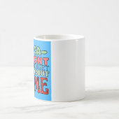 Avoca-vergeet me niet koffiemok (Center)