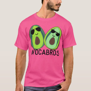 avocaBROS avocados T-shirt