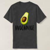Avocadhoe Classic TShirt (Design voorkant)