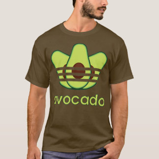 Avocado 100 t-shirt