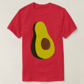 Avocado 108 t-shirt (Design voorkant)