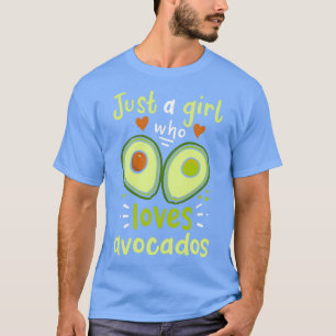 Avocado 118 t-shirt