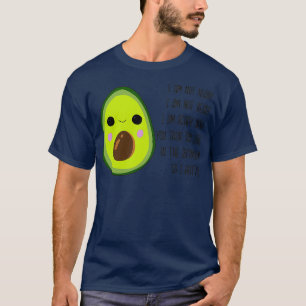 Avocado 12 1 t-shirt