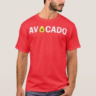 Avocado (17) t-shirt