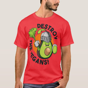 Avocado (1) t-shirt