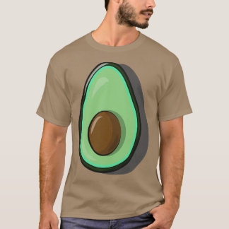 avocado 2 t-shirt
