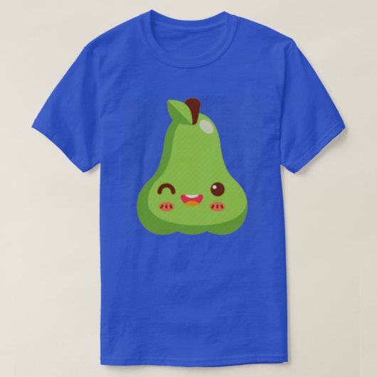 Avocado 50 t-shirt (Design voorkant)
