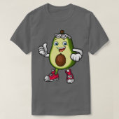 Avocado 53 2 t-shirt (Design voorkant)