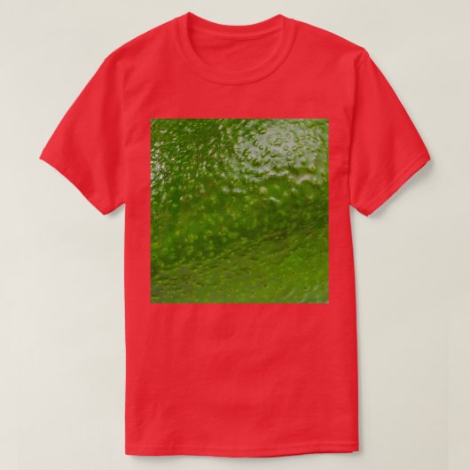 Avocado 58 t-shirt (Design voorkant)