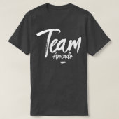 avocado 59 t-shirt (Design voorkant)