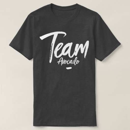 avocado 59 t-shirt (Design voorkant)