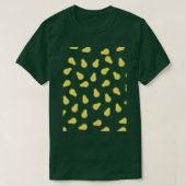 Avocado 5 1 t-shirt (Design voorkant)