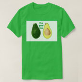 Avocado 5 t-shirt (Design voorkant)