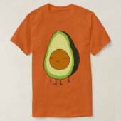 Avocado 66 t-shirt (Design voorkant)