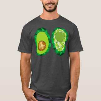 Avocado 7 4 t-shirt