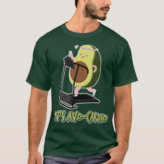 Avocado 7 t-shirt