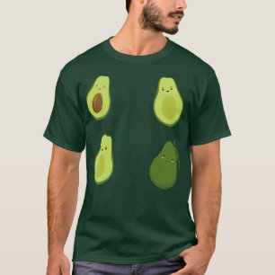 avocado 85 t-shirt