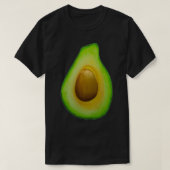 Avocado 98 t-shirt (Design voorkant)