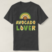 Avocado Addict T-shirt (Design voorkant)