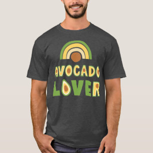 Avocado Addict T-shirt