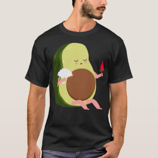 Avocado alle t-shirt