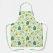 Avocado Apron Schort (Voorkant)