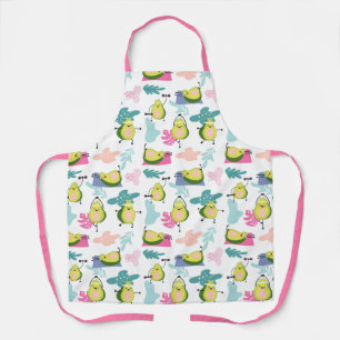 Avocado Apron Schort