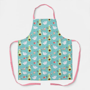 Avocado Apron Schort